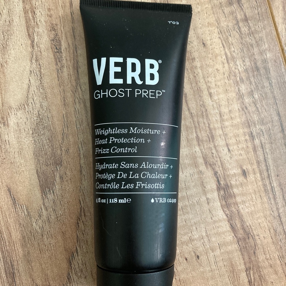 Verb Ghost Prep